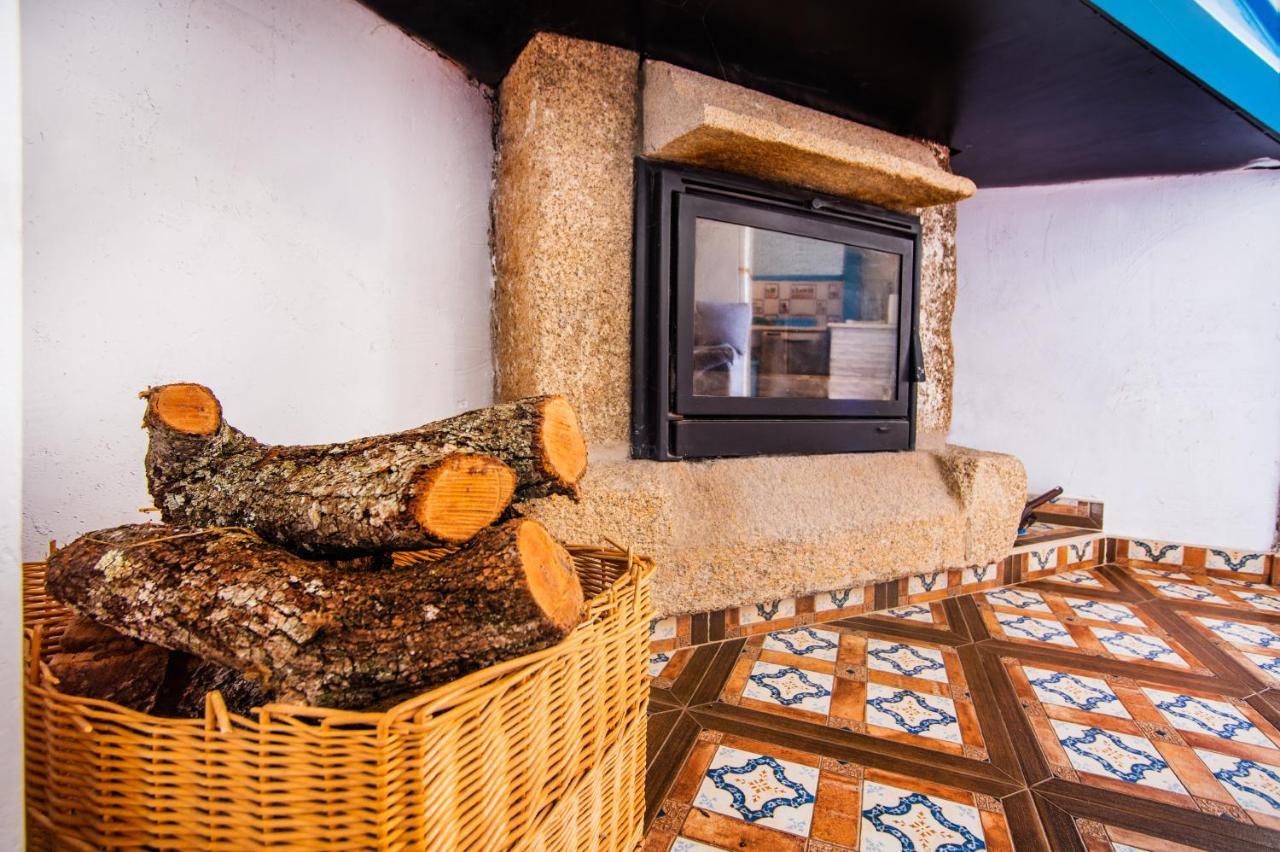 El Puente del Arzobispo Casa Rural La Pontezuela מראה חיצוני תמונה